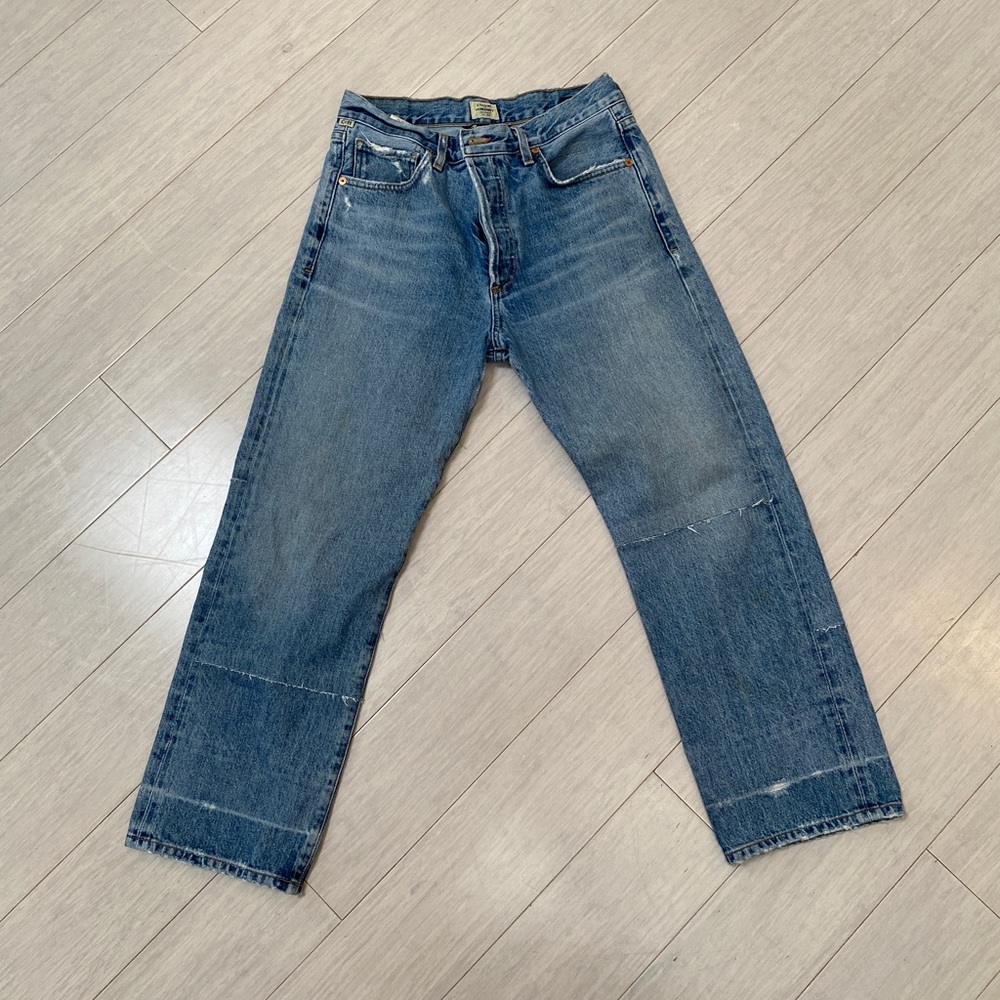 Citizen humanity jeans